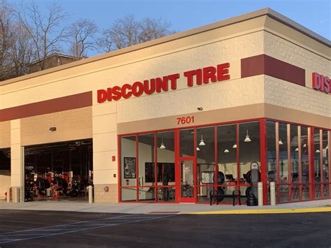 New tires are almost always the better option. . Discount tire close to me